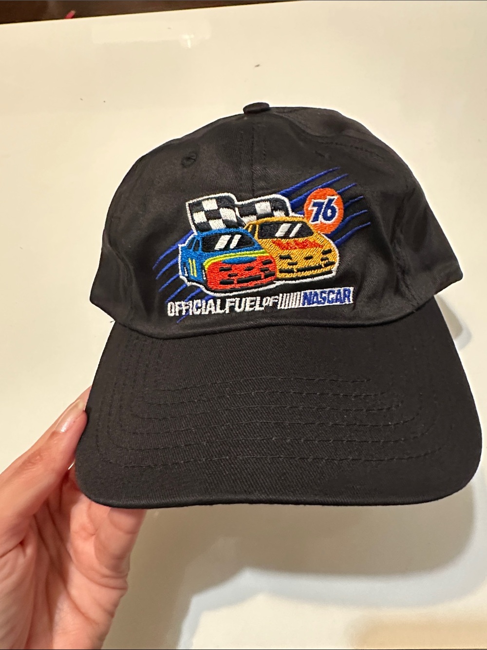 New vintage unocal 76 official fuel of nascar SnapBack hat